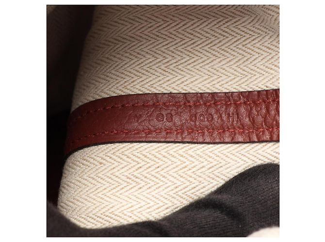 Hermès Bolsa Tote Hermes Garden Party TPM Bordeaux - vista 5