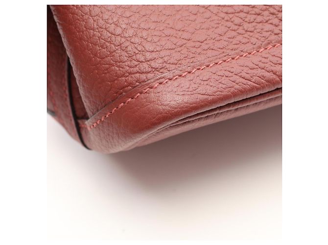 Hermès Bolsa Tote Hermes Garden Party TPM Bordeaux - vista 6
