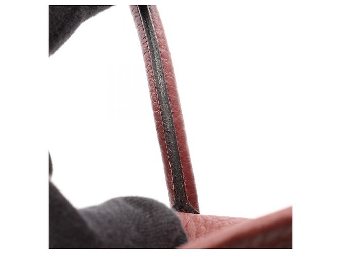 Hermès Bolsa Tote Hermes Garden Party TPM Bordeaux - vista 8