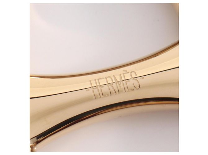 Hermès Hermes Chaine d'Ancre Gold Schalring Golden - Ansicht 3