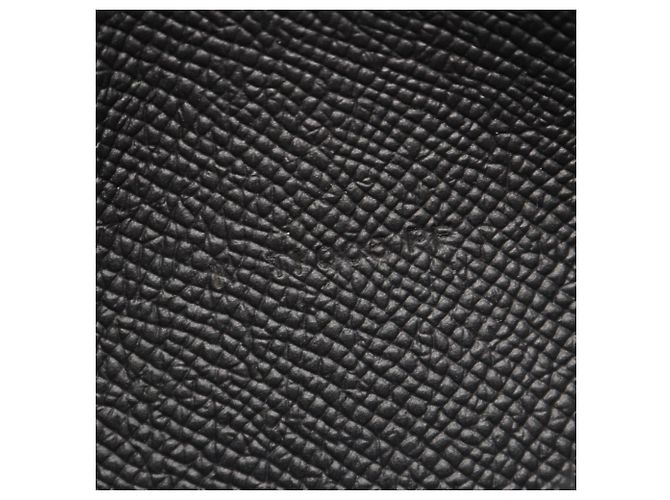 Hermès Borsa a tracolla Hermes Constance Long To Go Nero - vista 5