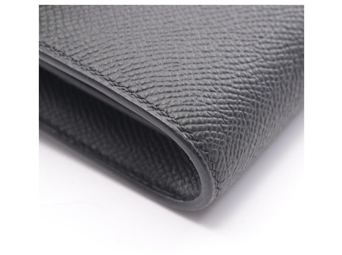 Hermès Borsa a tracolla Hermes Constance Long To Go Nero - vista 6