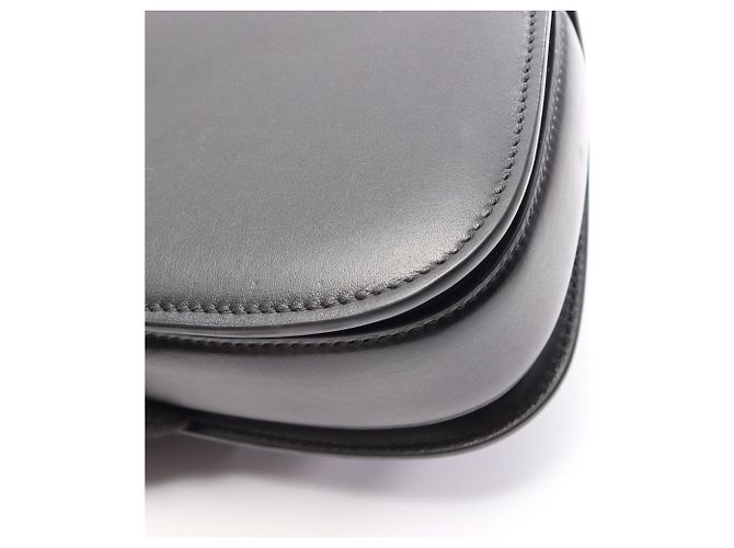 Borsa a 2 vie in pelle Gucci Nero - vista 9