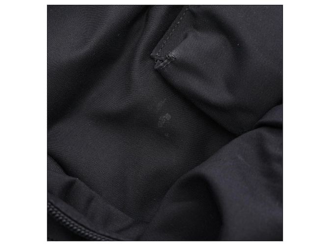 Borsa a tracolla Gucci GG Canvas Sherry Line Nero - vista 6