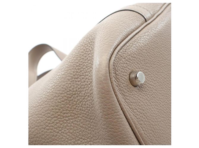 Hermès Hermes Picotin Lock MM Handtasche Braun - Ansicht 10
