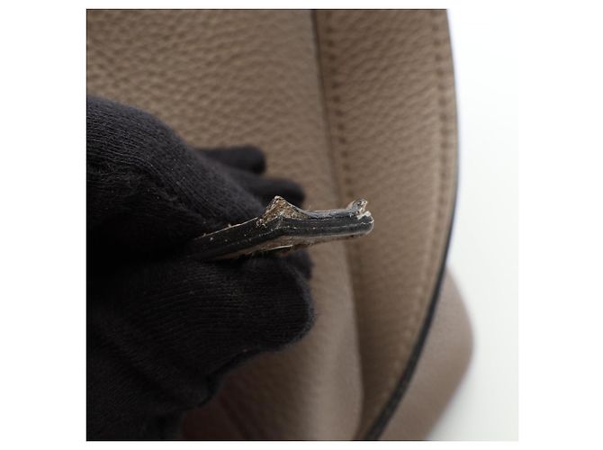 Hermès Hermes Picotin Lock MM Handtasche Braun - Ansicht 11