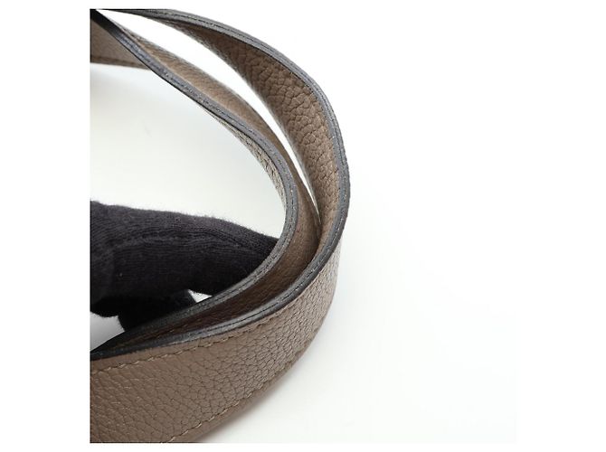 Hermès Hermes Picotin Lock MM Handtasche Braun - Ansicht 6