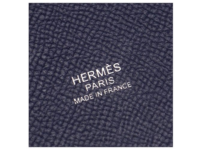 Hermès Borsa Hermes Picotin Lock PM Tressage Marrone Nero Blu navy - vista 4