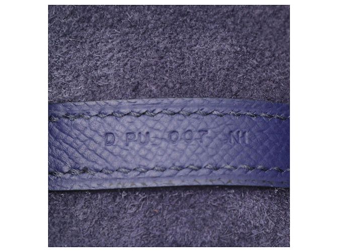 Hermès Borsa Hermes Picotin Lock PM Tressage Marrone Nero Blu navy - vista 5
