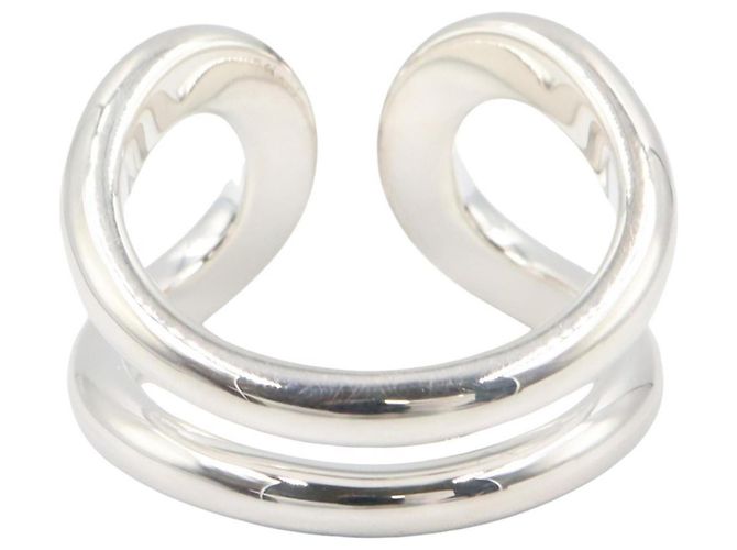 Hermès Hermes Lima Ring aus Silber 925 - Ansicht 3