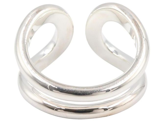 Ring Hermès Anello Lima Hermes - Argento Sterling 925 - vista 3