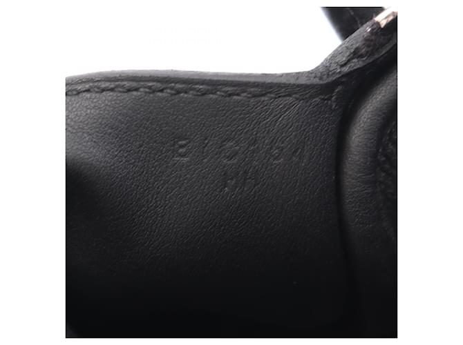 Hermès Borsa a tracolla Hermes Lindy Mini Nero - vista 5