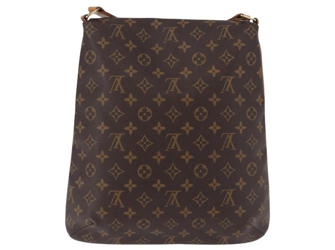 Louis Vuitton Musette Monogram Medium Braun - Ansicht 2
