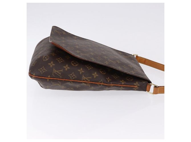 Louis Vuitton Musette Monogram Medium Braun - Ansicht 3