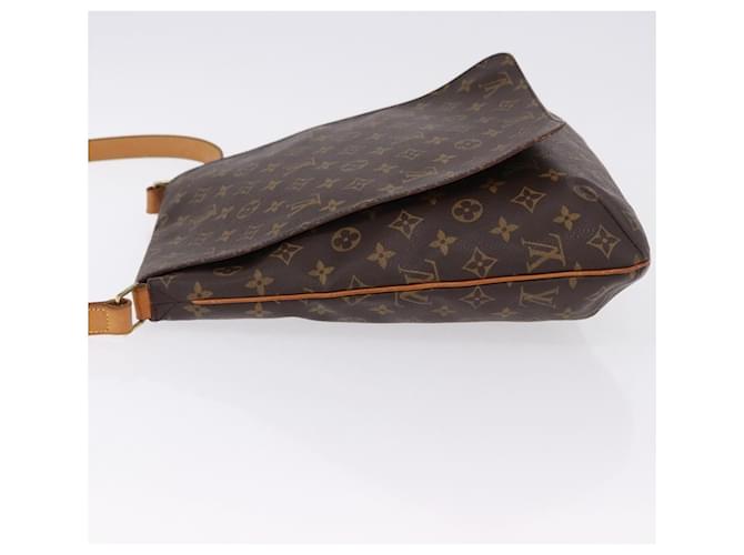 Louis Vuitton Musette Monogram Medium Braun - Ansicht 4