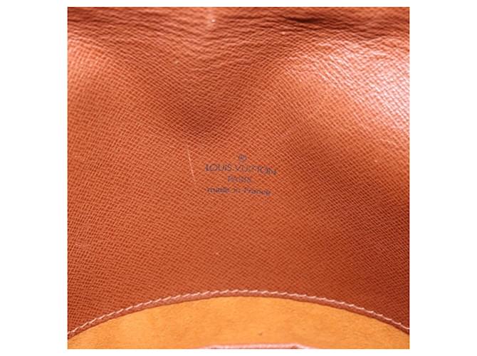 Louis Vuitton Musette Monogram Medium Braun - Ansicht 6