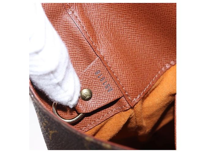Louis Vuitton Musette Monogram Medium Braun - Ansicht 7
