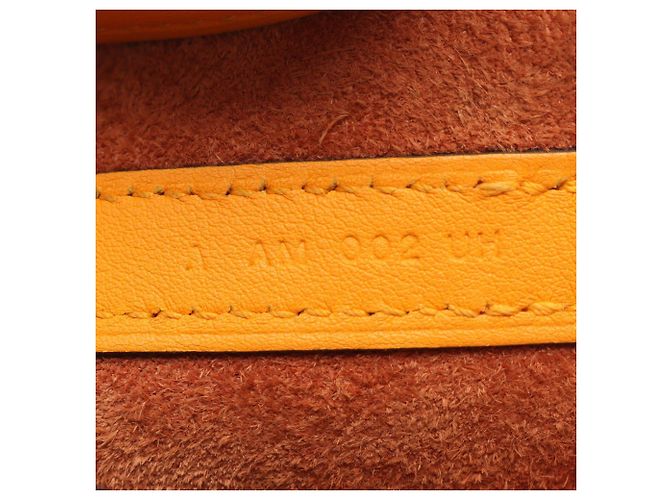 Hermès Hermes Picotin Lock Touch PM Handtasche Braun Gelb - Ansicht 5