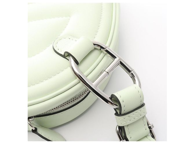 Hermès Borsa cintura Hermes In the Loop Verso Verde - vista 6