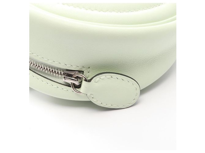 Hermès Borsa cintura Hermes In the Loop Verso Verde - vista 7