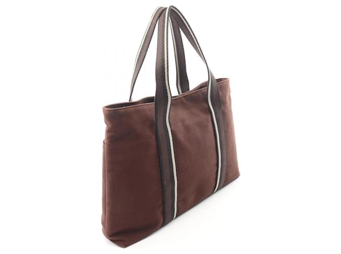 Hermès Borsa Tote Hermes Troca Horizontal MM Marrone - vista 2