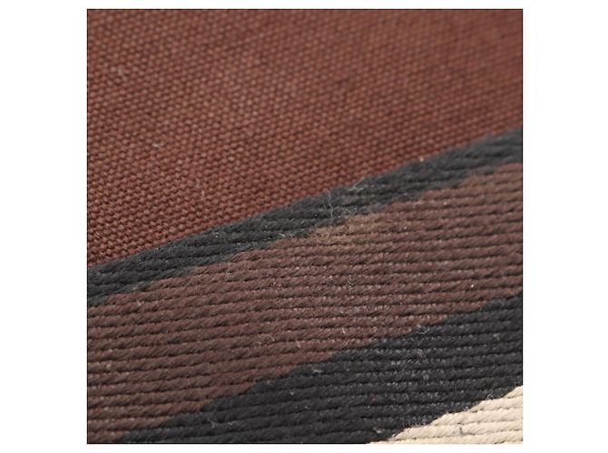 Hermès Borsa Tote Hermes Troca Horizontal MM Marrone - vista 7