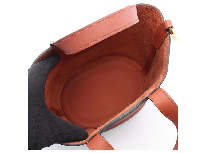 Hermès Borsa Hermes In the Loop 18 Marrone - vista 3
