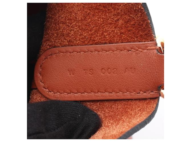 Hermès Borsa Hermes In the Loop 18 Marrone - vista 5