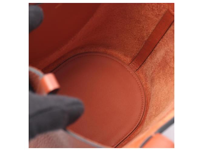 Hermès Borsa Hermes In the Loop 18 Marrone - vista 9
