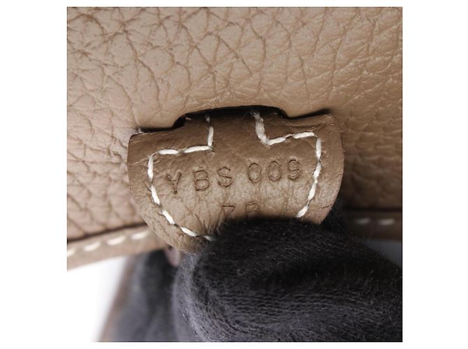 Hermès Hermes Evelyne TPM Schultertasche Braun Taupe - Ansicht 5