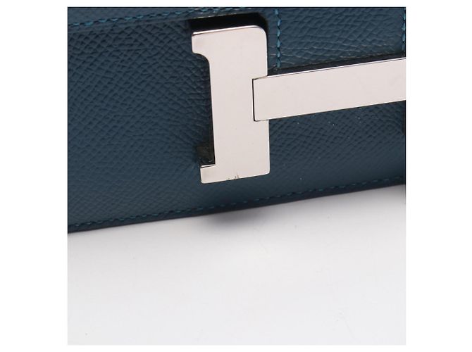 Hermès Hermes Constance 3 Mini Colvert Handtasche Grün - Ansicht 6