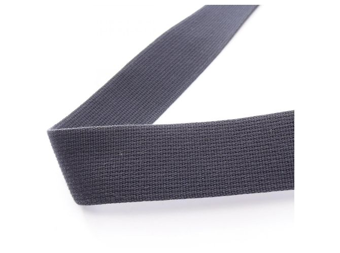 Hermès Marsupio Hermes Cityslide Cross GM in pelle blu navy - vista 8
