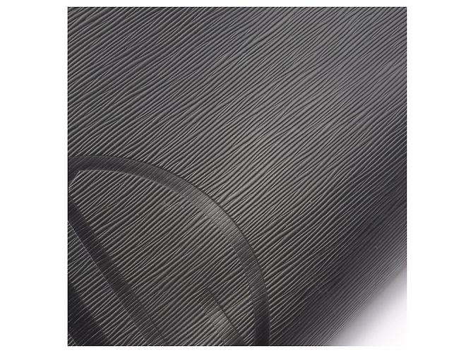 Borsa Louis Vuitton Grand Sac LV Circle Tote Nero - vista 8