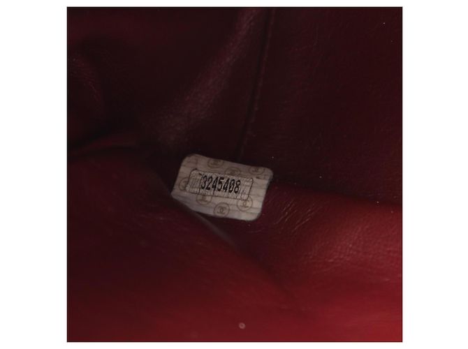 Borsa Chanel Matelassé Diana Flap Nero - vista 5