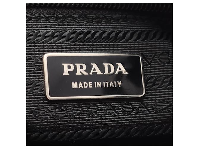 Prada PRADA Borsa a Spalla Borsa a Mano Nero - vista 4