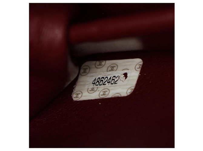 Timeless Borsa a tracolla Chanel Matelassé Single Flap Nero - vista 5