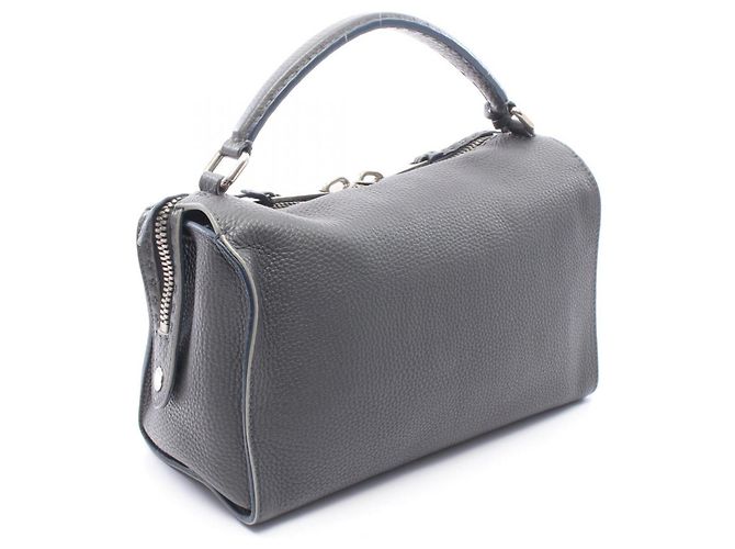 Bolsa Fendi Selleria Lei Marrom - vista 2