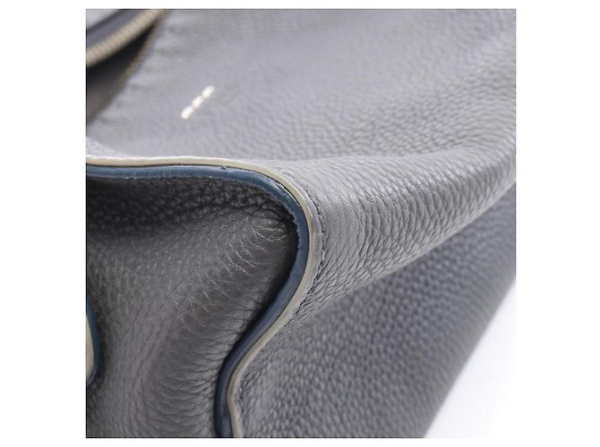 Bolsa Fendi Selleria Lei Marrom - vista 5