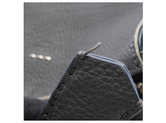 Bolsa Fendi Selleria Lei Marrom - vista 9