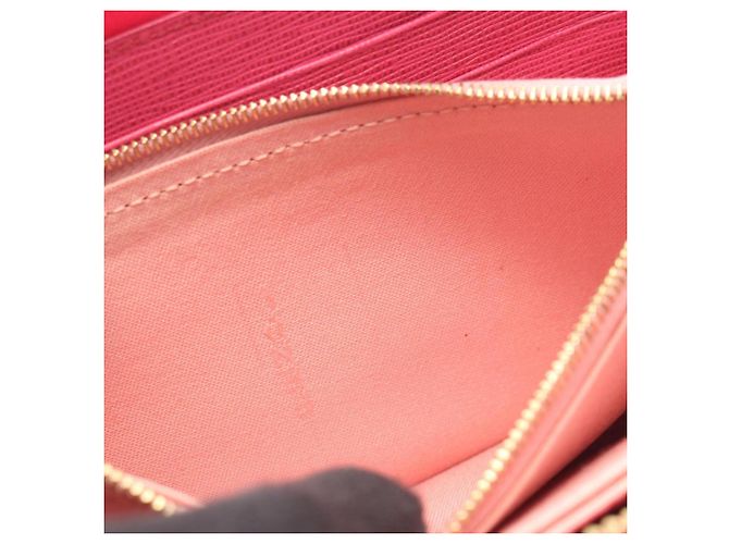 Fendi By The Way Runder langer Geldbeutel Pink - Ansicht 5