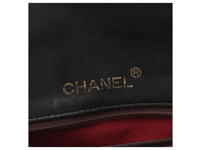 Timeless Borsa Chanel Mini Matelassé Nero - vista 4