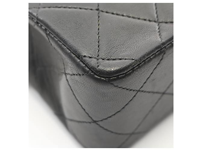 Timeless Borsa Chanel Mini Matelassé Nero - vista 8
