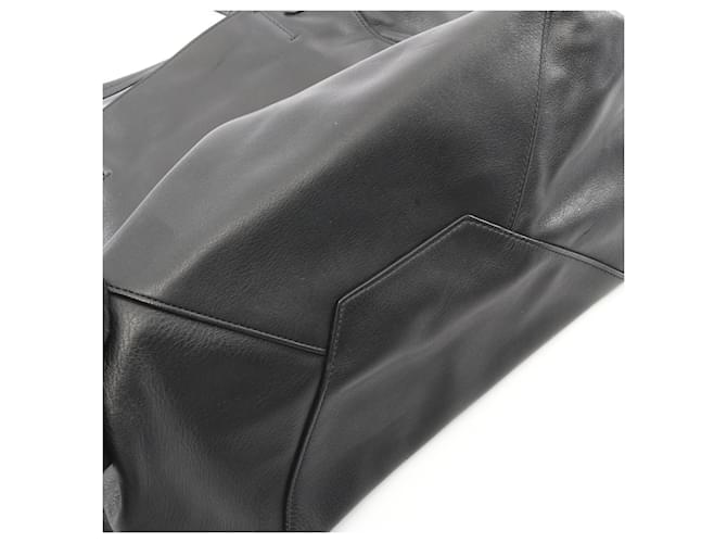 Céline Bolso Tote Celine Cabas Phantom Medium Negro - vista 8