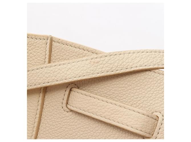 Céline Bolso Cabas Celine Cabas Phantom Small Crudo - vista 11
