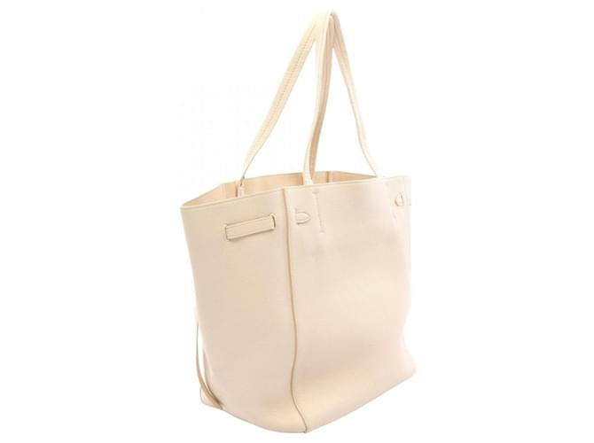 Céline Bolso Cabas Celine Cabas Phantom Small Crudo - vista 2