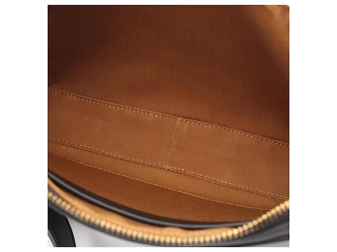 Céline Celine Triomphe Messenger Bag Medium Schwarz - Ansicht 5