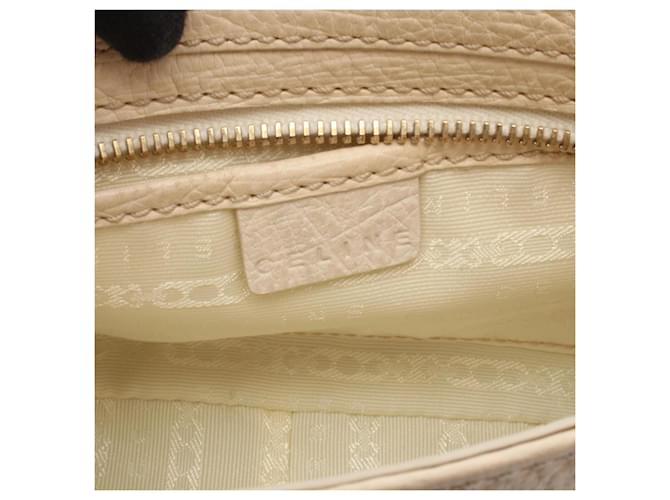 Céline Borsa a Spalla Celine Macadam Blu Crudo - vista 4