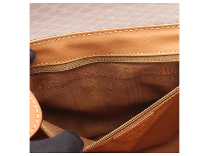 Céline Borsa a Spalla Celine Macadam Marrone - vista 5