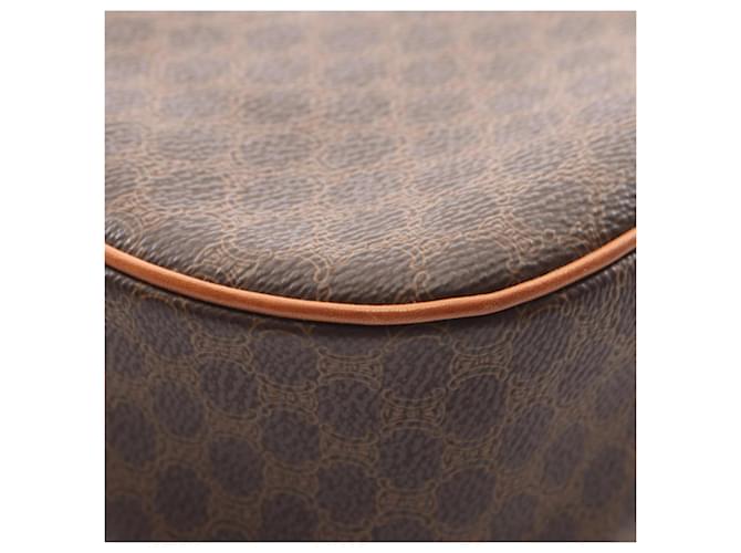 Céline Borsa a Spalla Celine Macadam Marrone - vista 6