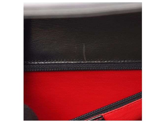 Borsa 2-Way Old Bamboo Gucci Nero - vista 5